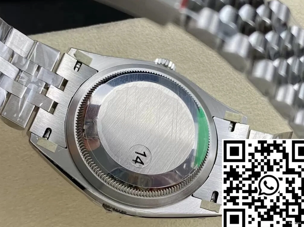 M126234-0025 VS Rolex Factory Dial Datejust 36MM White 1202